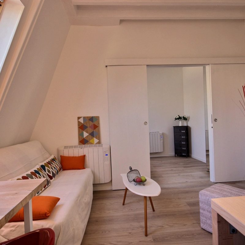 TRANSFORMATION DE 2 CHAMBRES DE BONNE-5