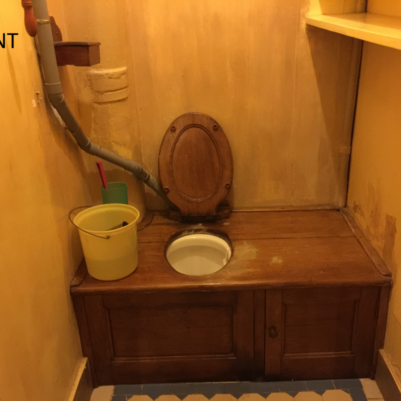 WC AVANT